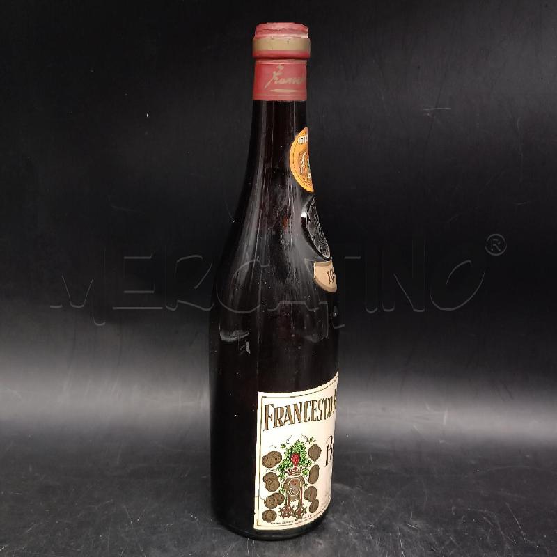 BAROLO FRANCESCO RINALDI 1964 | Mercatino dell'Usato Roma garbatella 2