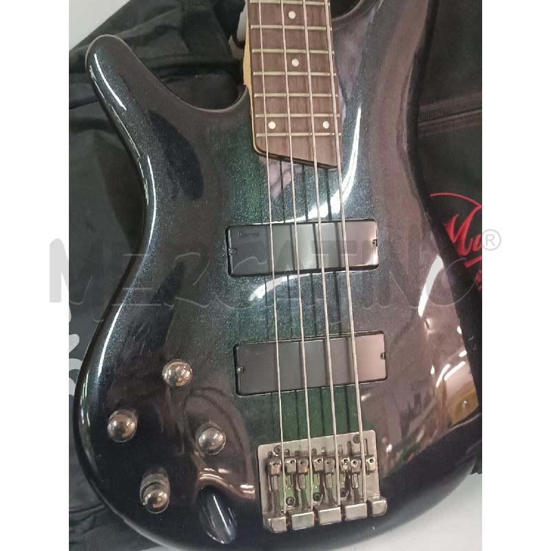 BASSO SDGR IBANEZ SR300 LEFT HAND | Mercatino dell'Usato Roma garbatella 2