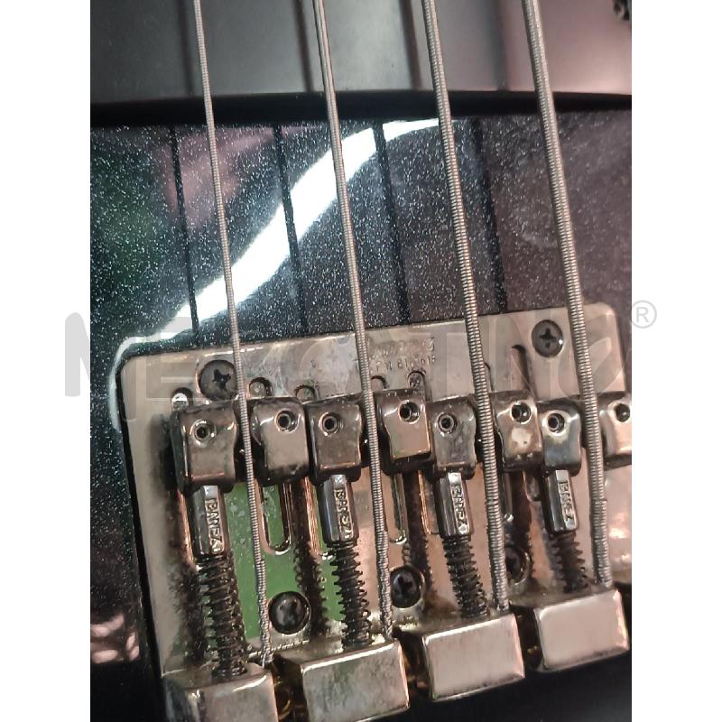 BASSO SDGR IBANEZ SR300 LEFT HAND | Mercatino dell'Usato Roma garbatella 4