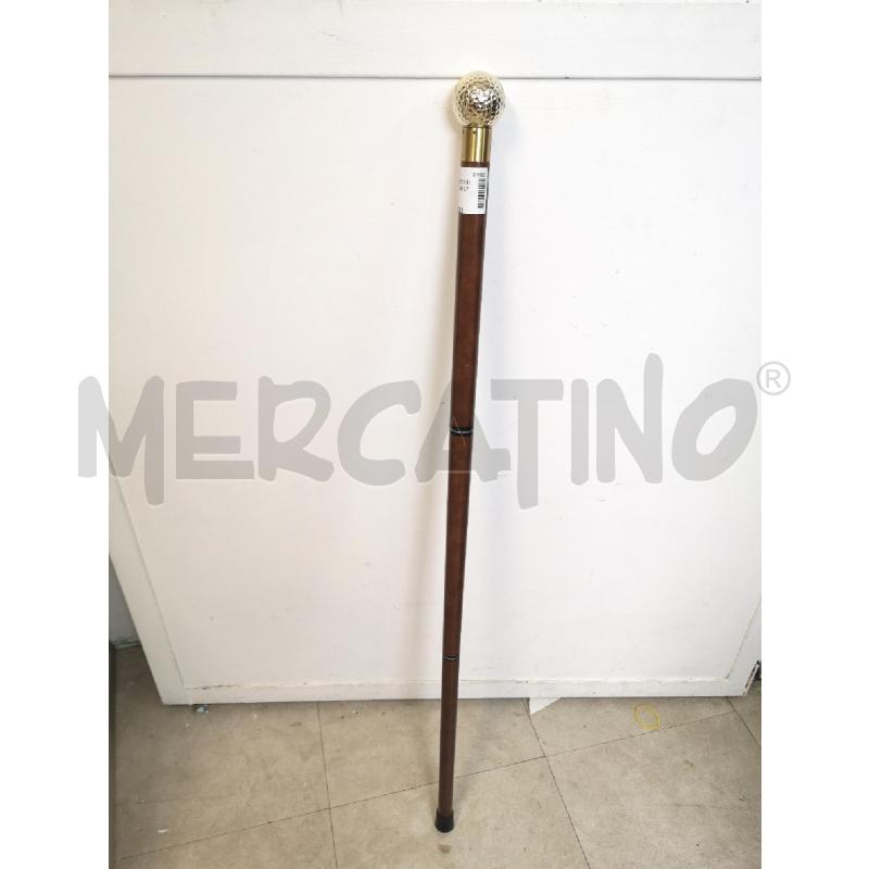 BASTONE PALLINA GOLF FIASCHETTA | Mercatino dell'Usato Roma garbatella 1