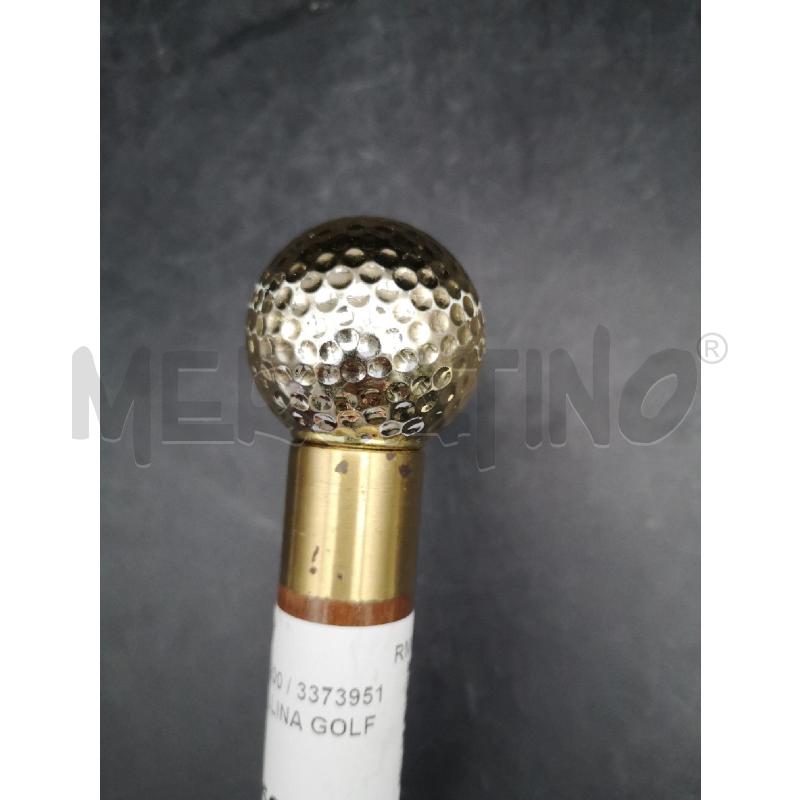 BASTONE PALLINA GOLF FIASCHETTA | Mercatino dell'Usato Roma garbatella 4