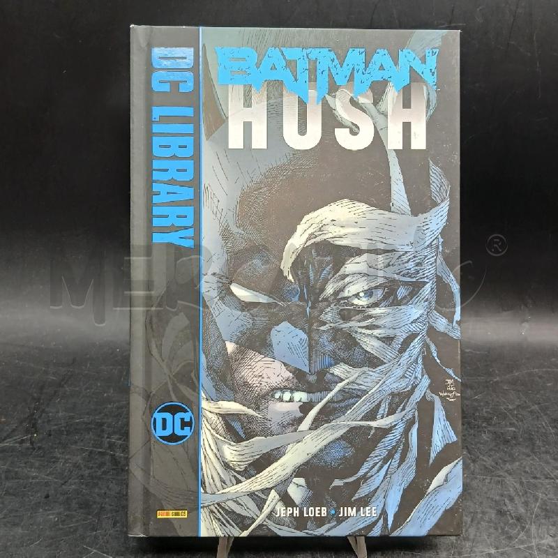 BATMAN HUSH  | Mercatino dell'Usato Roma garbatella 1