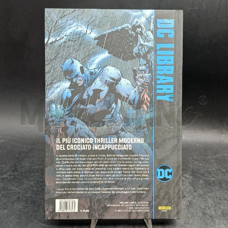 BATMAN HUSH  | Mercatino dell'Usato Roma garbatella 2