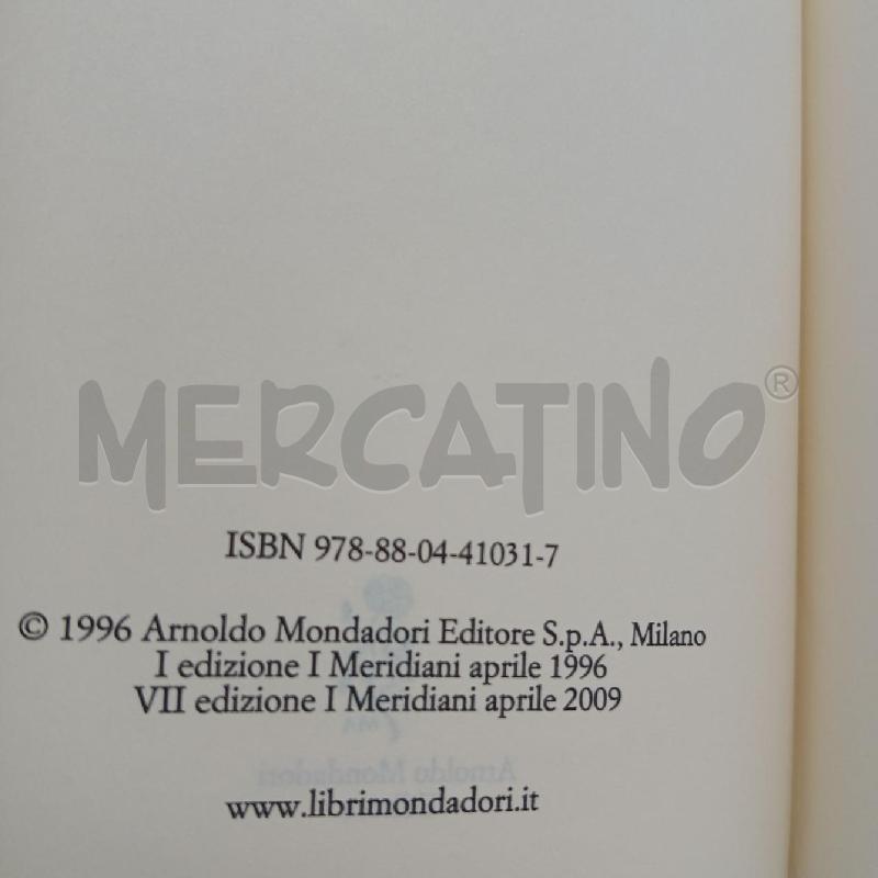 BAUDELAIRE OPERE MERIDIANI | Mercatino dell'Usato Roma garbatella 4