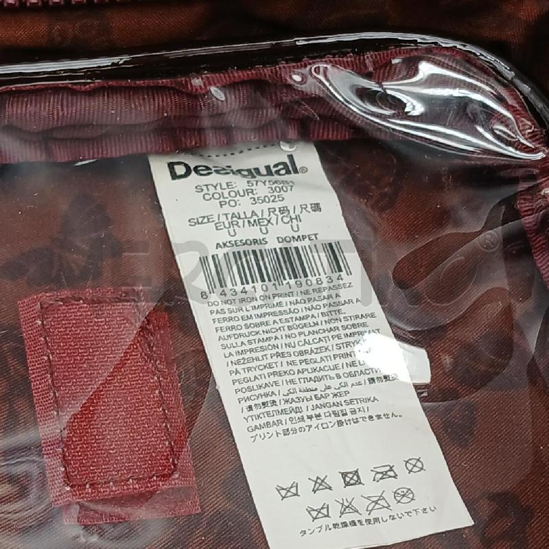 BEAUTY CASE DESIGUAL FANTASIA | Mercatino dell'Usato Roma garbatella 4
