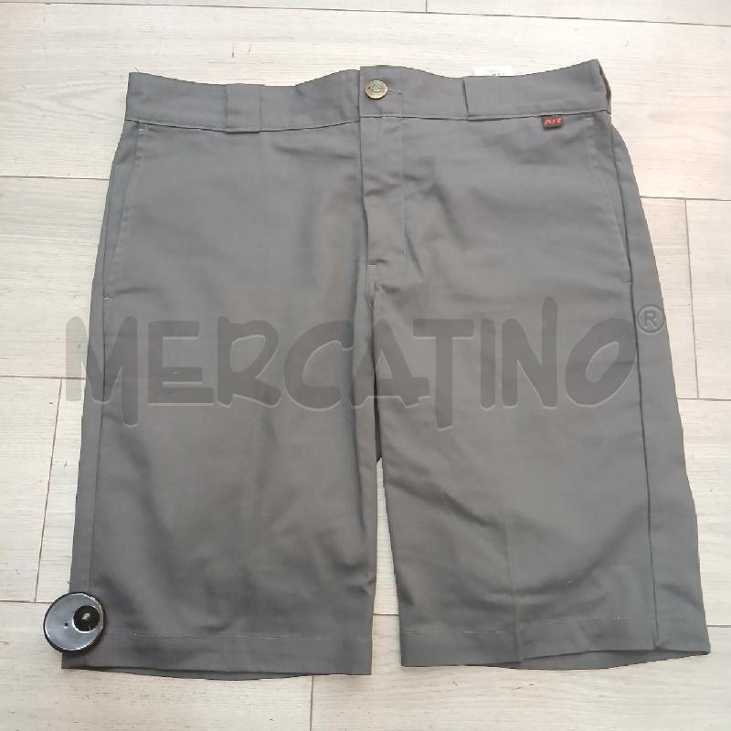 BERMUDA UOMO DICKIES GRIGIO  | Mercatino dell'Usato Roma garbatella 1
