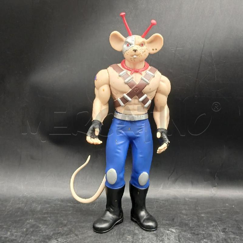 BIKER MICE FROM MARS ACTION FIGURE VINNIE 1994 | Mercatino dell'Usato Roma garbatella 1
