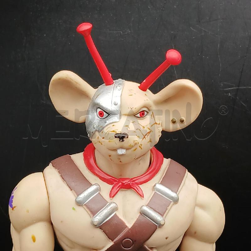 BIKER MICE FROM MARS ACTION FIGURE VINNIE 1994 | Mercatino dell'Usato Roma garbatella 2