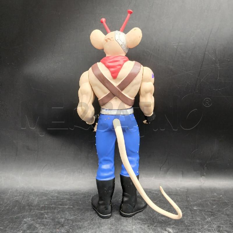 BIKER MICE FROM MARS ACTION FIGURE VINNIE 1994 | Mercatino dell'Usato Roma garbatella 3