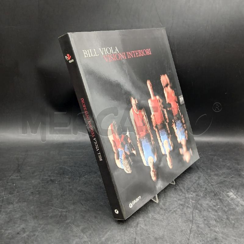 BILL VIOLA VISIONI INTERIORI | Mercatino dell'Usato Roma garbatella 2