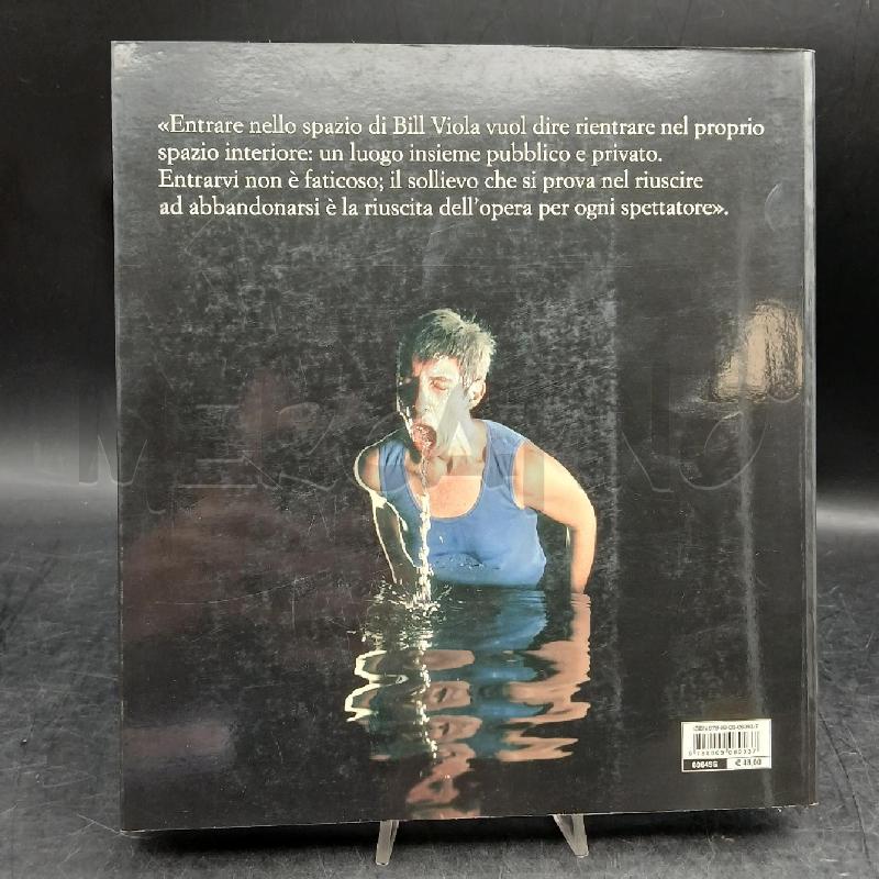 BILL VIOLA VISIONI INTERIORI | Mercatino dell'Usato Roma garbatella 3