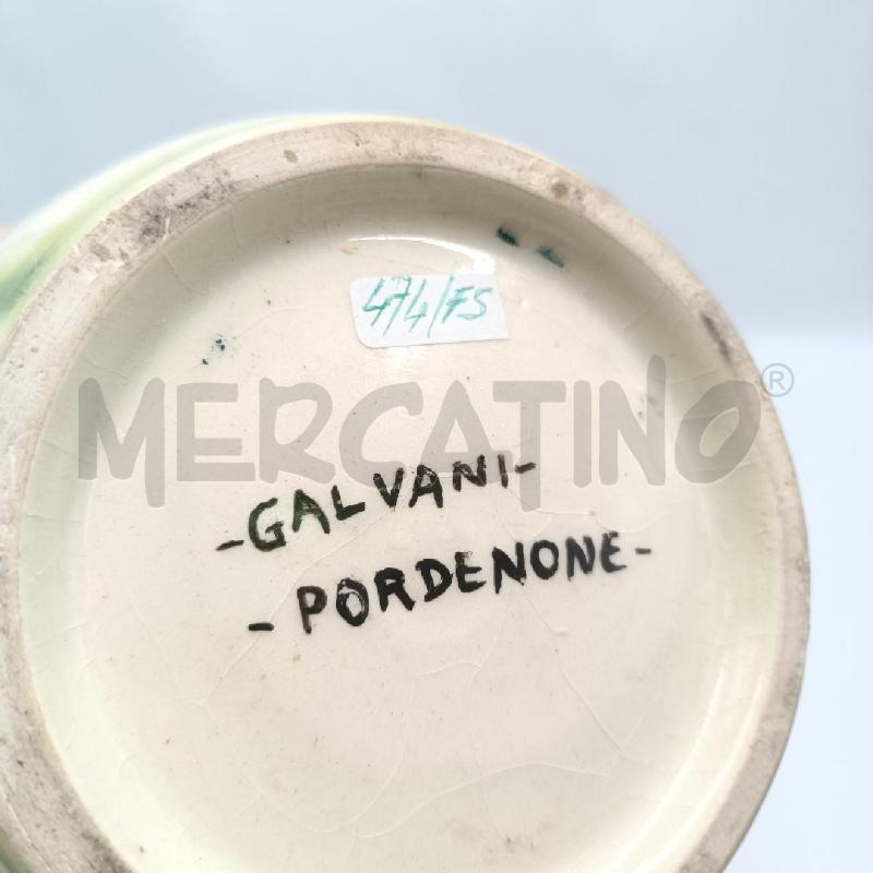 BISCOTTIERA AEROGRAFO GALVANI PORDENONE | Mercatino dell'Usato Roma garbatella 5