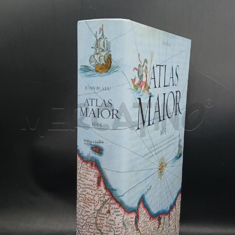 BLAEU ATLAS MAIOR | Mercatino dell'Usato Roma garbatella 2