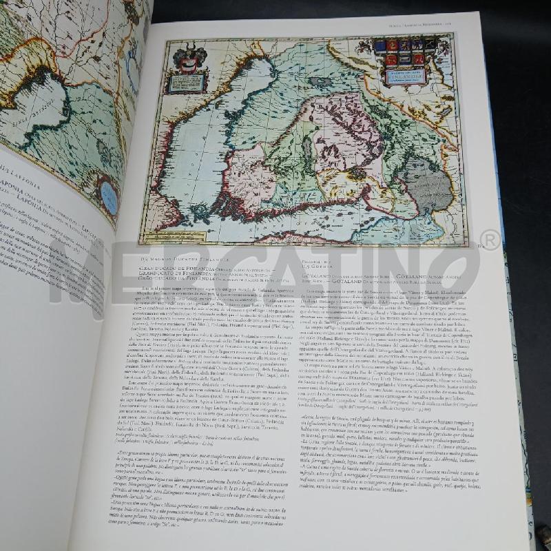 BLAEU ATLAS MAIOR | Mercatino dell'Usato Roma garbatella 5