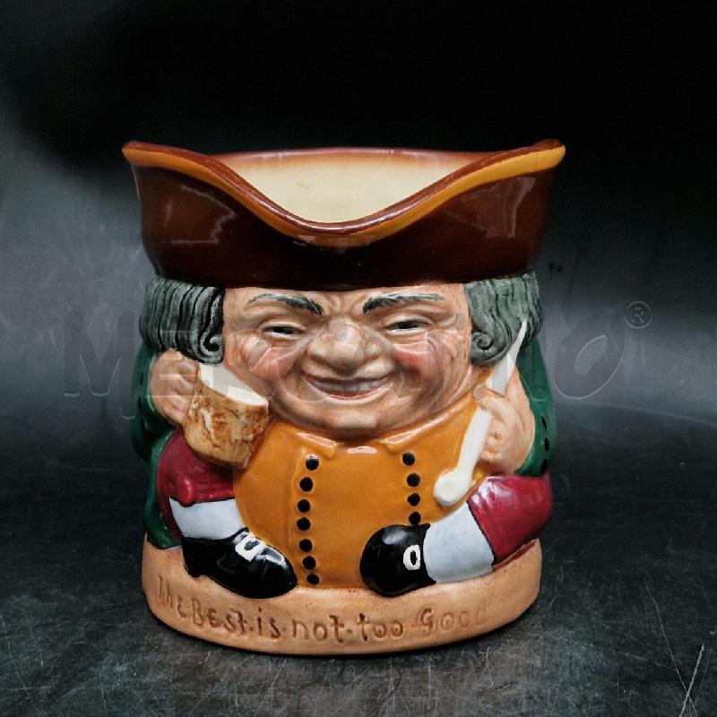 BOCCALE ROYAL DOULTON  | Mercatino dell'Usato Roma garbatella 1