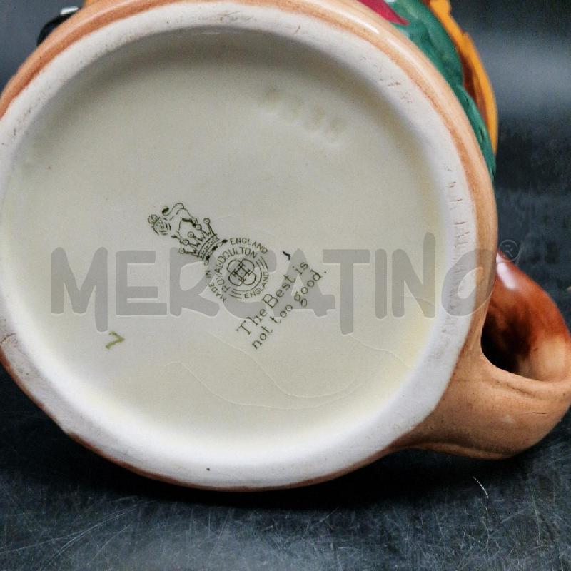 BOCCALE ROYAL DOULTON  | Mercatino dell'Usato Roma garbatella 5