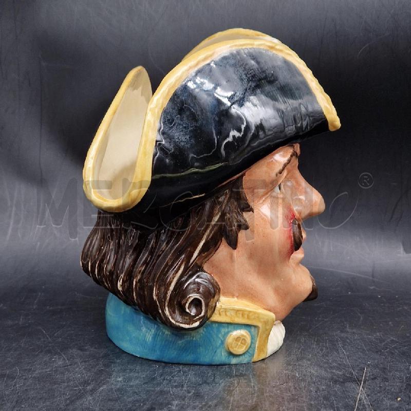 BOCCALE ROYAL DOULTON CAPT MORGAN | Mercatino dell'Usato Roma garbatella 2