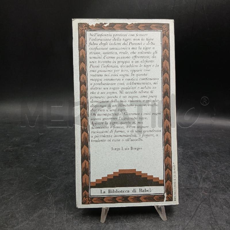 BORGES LIBRO DI SOGNI FRANCO MARIA RICCI | Mercatino dell'Usato Roma garbatella 3