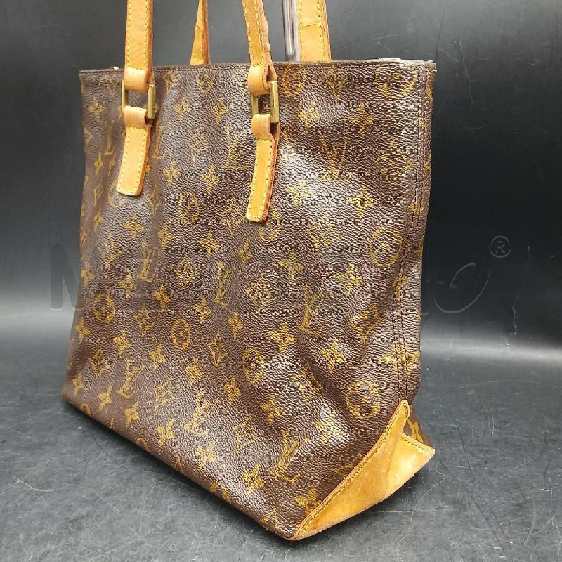 BORSA A MANO LOUIS VUITTON MARRONE MONOGRAM  | Mercatino dell'Usato Roma garbatella 2