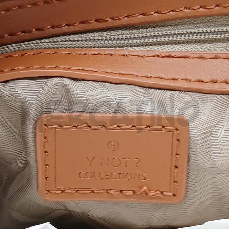 BORSA A MANO WHY NOT CITTA | Mercatino dell'Usato Roma garbatella 4