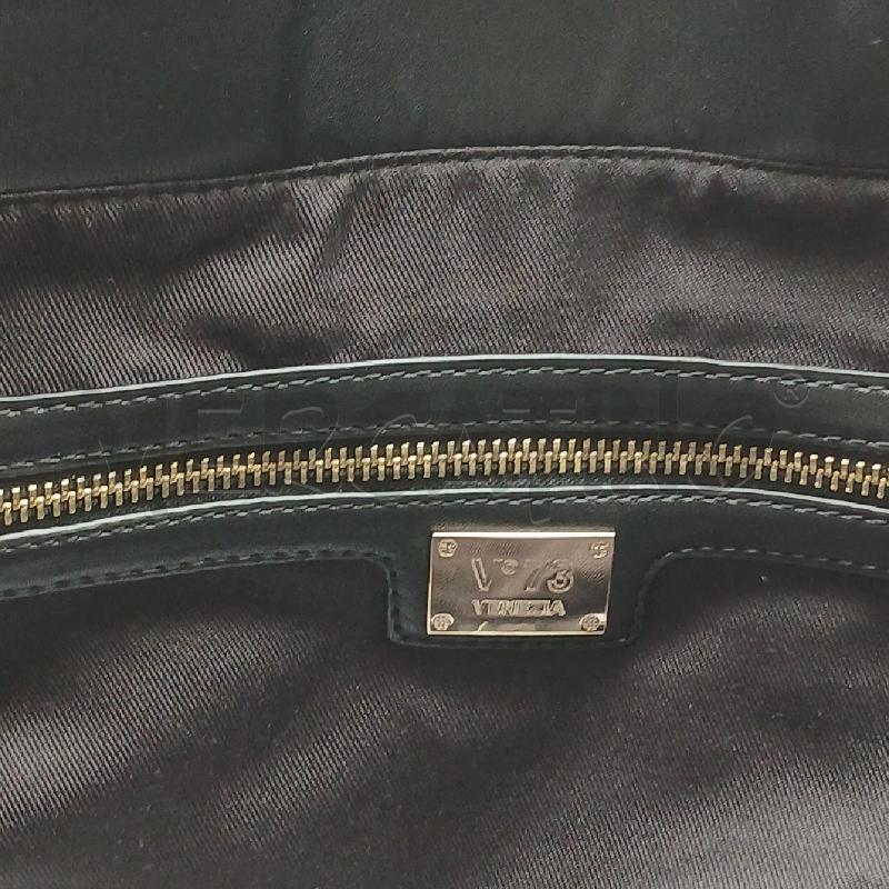 BORSA A MANO + TRAC V73 NERO BORCHIE  | Mercatino dell'Usato Roma garbatella 4