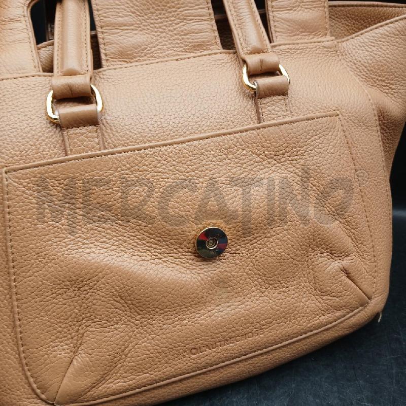 BORSA A SPALLA L'AUTRE CHOSE BEIGE  | Mercatino dell'Usato Roma garbatella 4