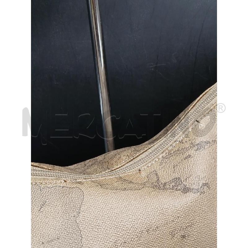 BORSA DONNA 1'CLASSE MARRONE  | Mercatino dell'Usato Roma garbatella 3