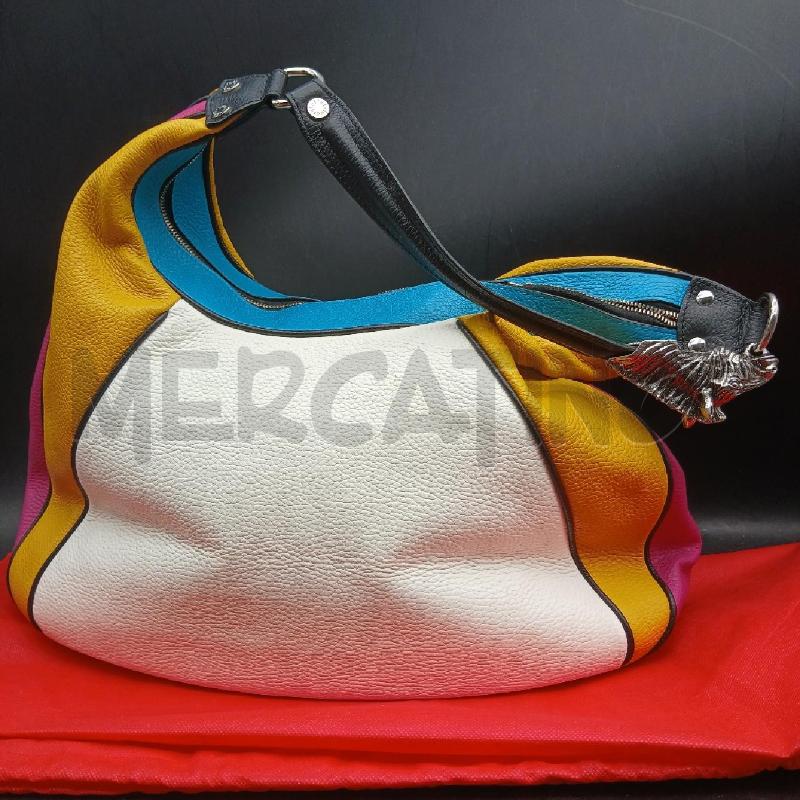 BORSA DONNA BRACCIALINI BIA COLORAT | Mercatino dell'Usato Roma garbatella 2