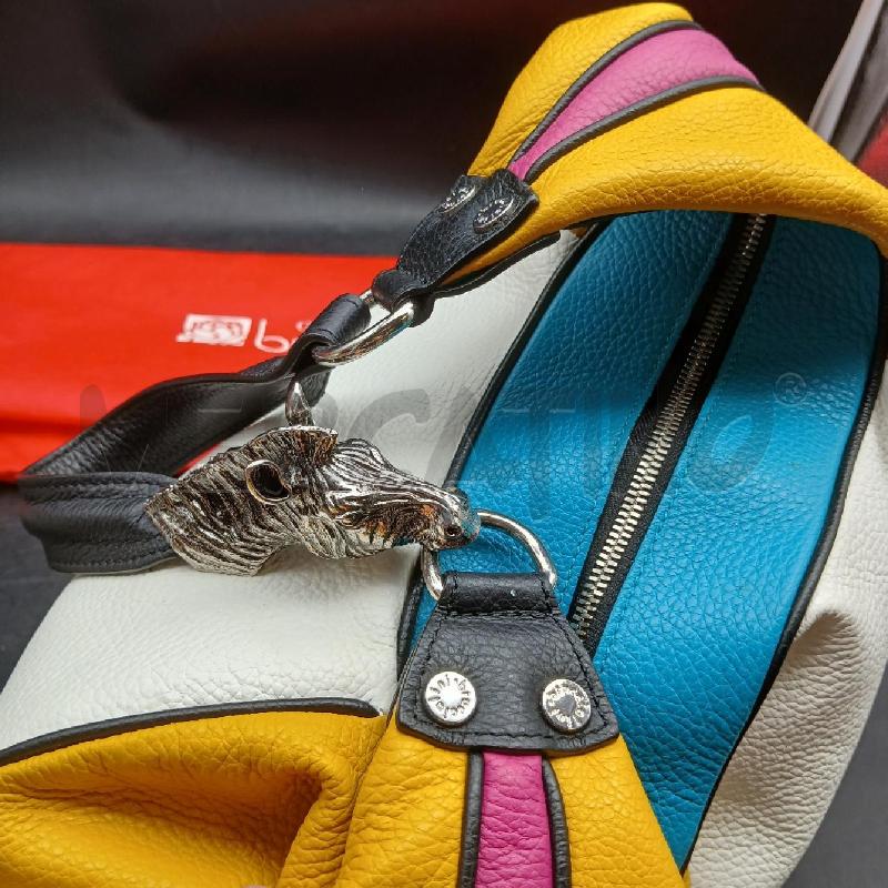 BORSA DONNA BRACCIALINI BIA COLORAT | Mercatino dell'Usato Roma garbatella 4