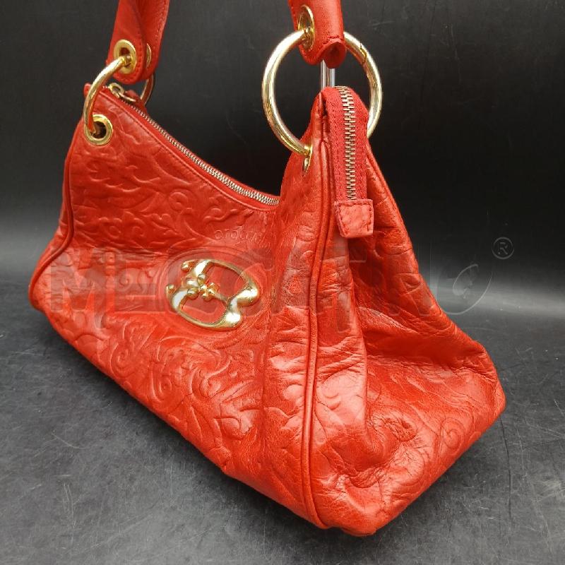 BORSA DONNA BRACCIALINI ROSSO  | Mercatino dell'Usato Roma garbatella 3