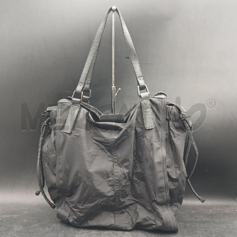 BORSA DONNA BURBERRY NERO  | Mercatino dell'Usato Roma garbatella 1