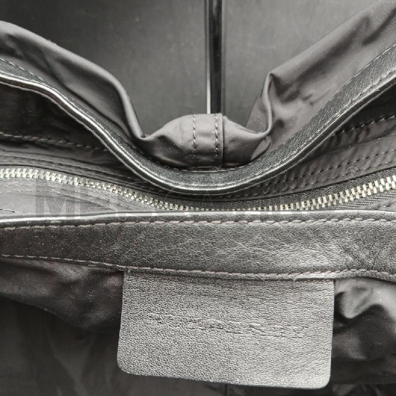 BORSA DONNA BURBERRY NERO  | Mercatino dell'Usato Roma garbatella 2