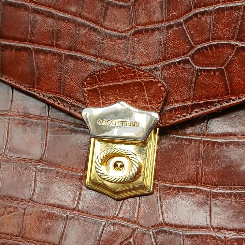 BORSA DONNA COCCINELLE IN PELLE MARR | Mercatino dell'Usato Roma garbatella 2