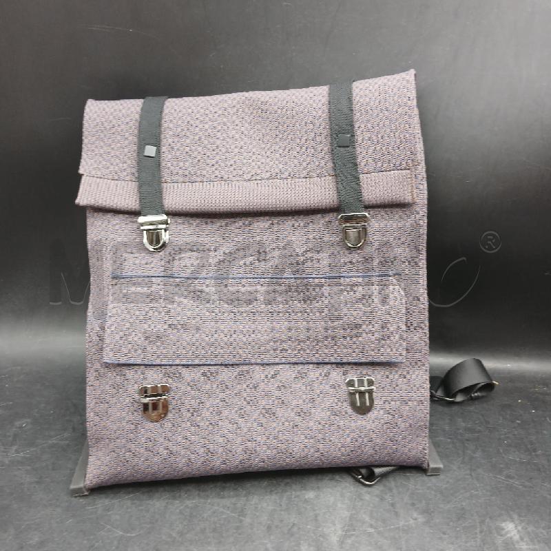 BORSA DONNA FRI  YOU BLU E MARRONE  | Mercatino dell'Usato Roma garbatella 1
