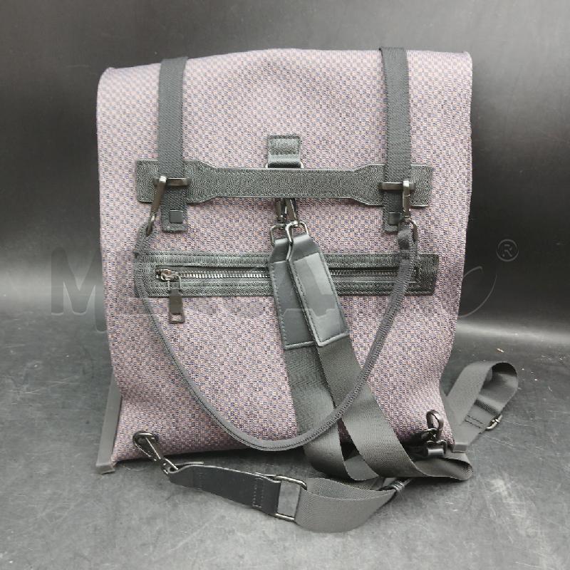 BORSA DONNA FRI  YOU BLU E MARRONE  | Mercatino dell'Usato Roma garbatella 2