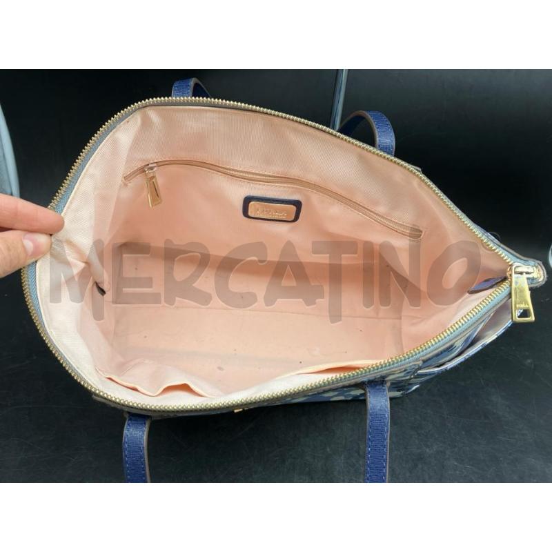 BORSA DONNA FURLA FIORI  | Mercatino dell'Usato Roma garbatella 5