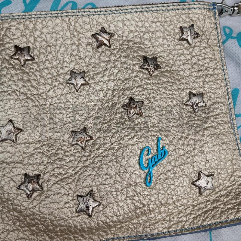BORSA DONNA GABS BEIGE | Mercatino dell'Usato Roma garbatella 2