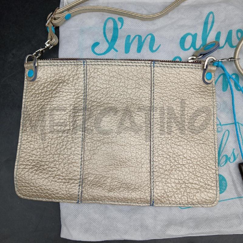 BORSA DONNA GABS BEIGE | Mercatino dell'Usato Roma garbatella 4