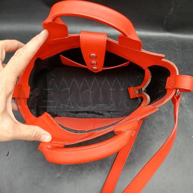 BORSA DONNA KENZO ROSSO  | Mercatino dell'Usato Roma garbatella 3