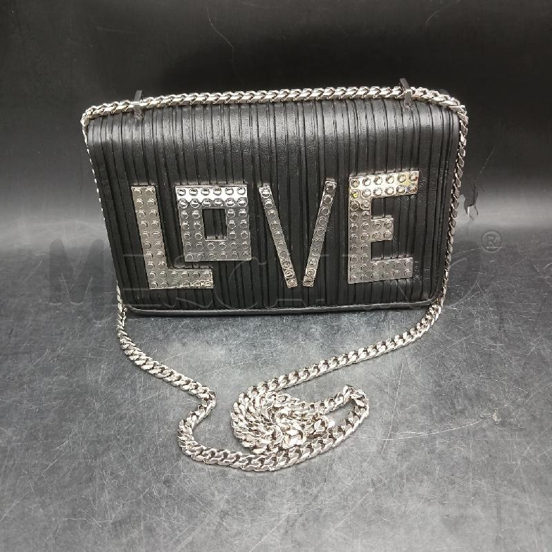 BORSA DONNA LES PETITS JOUEURS LOVE | Mercatino dell'Usato Roma garbatella 1