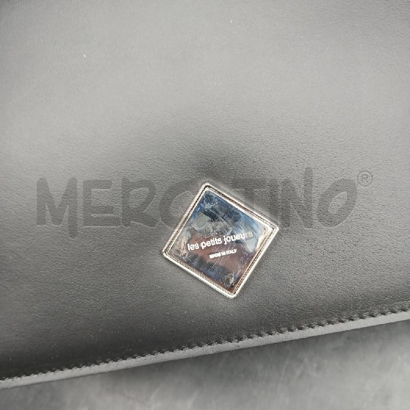 BORSA DONNA LES PETITS JOUEURS LOVE | Mercatino dell'Usato Roma garbatella 5