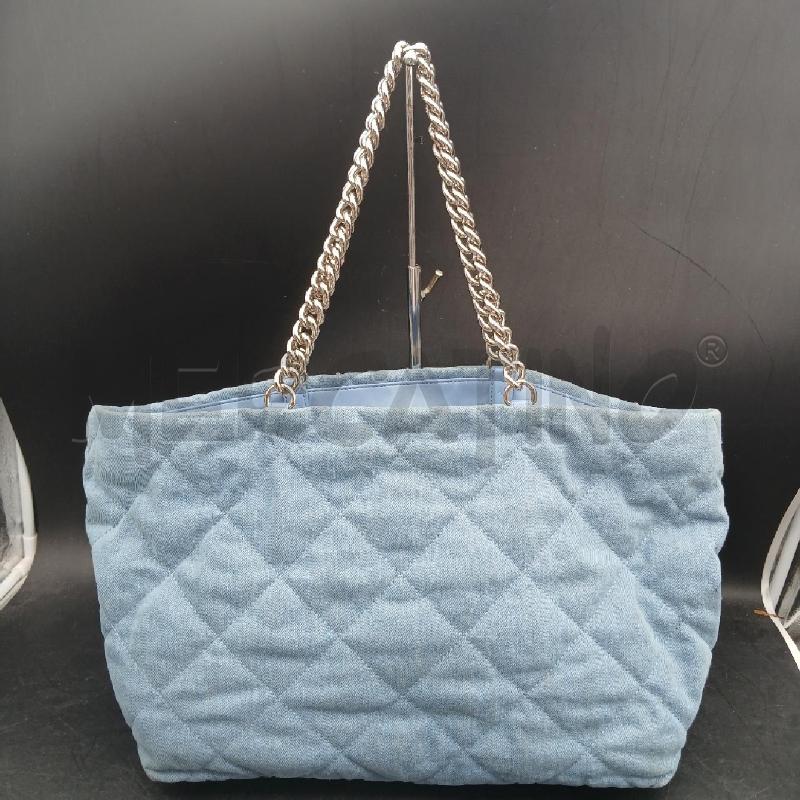 BORSA DONNA LIU JO LAPUFFY JEANS  | Mercatino dell'Usato Roma garbatella 2