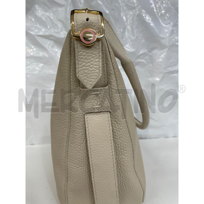 BORSA DONNA L'AUTRE CHOSE BEIGE  | Mercatino dell'Usato Roma garbatella 3