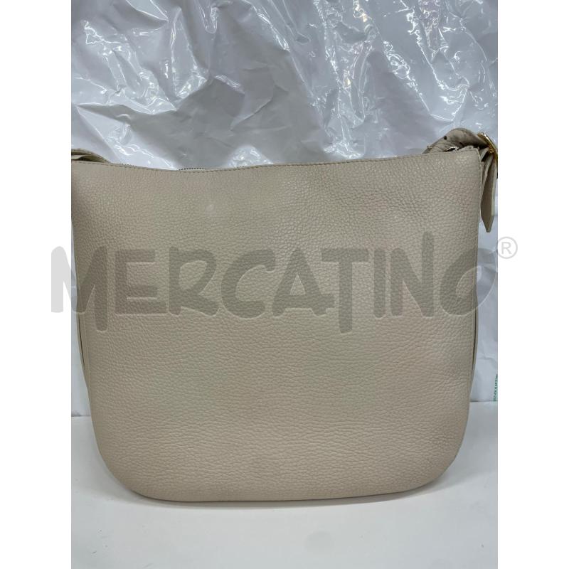 BORSA DONNA L'AUTRE CHOSE BEIGE  | Mercatino dell'Usato Roma garbatella 4