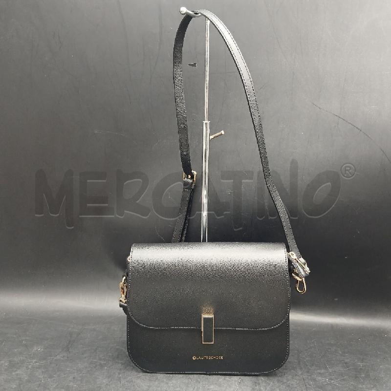 BORSA DONNA L'AUTRE CHOSE NERO  | Mercatino dell'Usato Roma garbatella 1