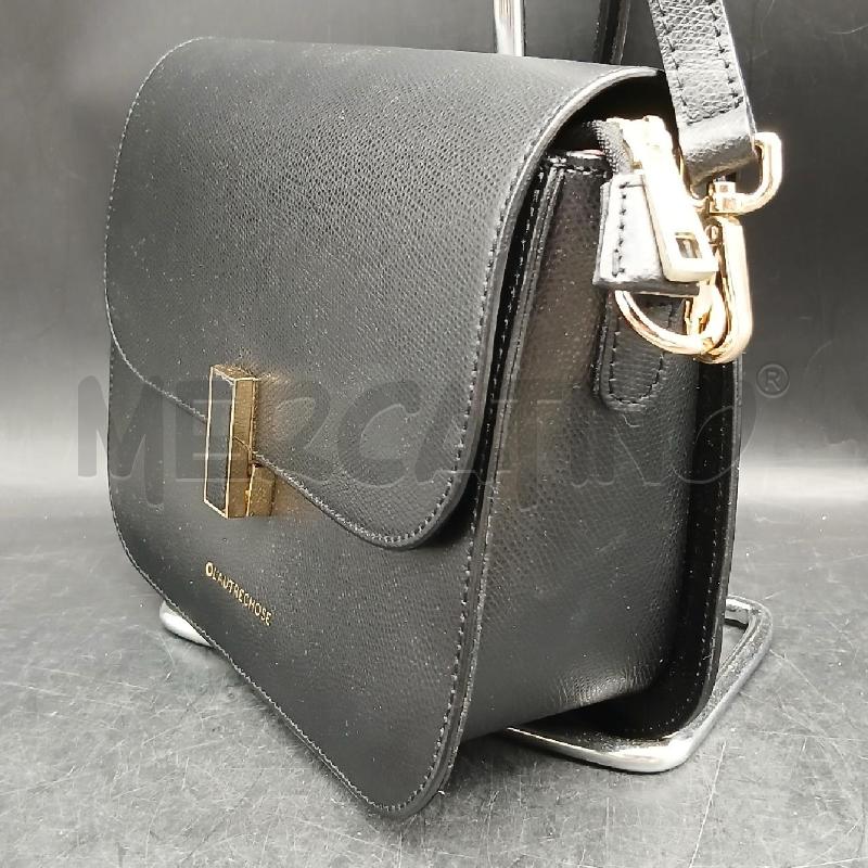 BORSA DONNA L'AUTRE CHOSE NERO  | Mercatino dell'Usato Roma garbatella 3