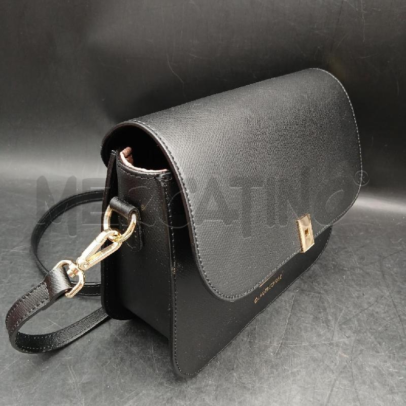BORSA DONNA L'AUTRE CHOSE NERO  | Mercatino dell'Usato Roma garbatella 5