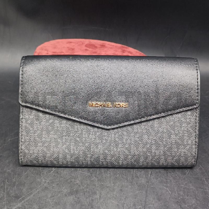 BORSA DONNA MICHAEL KORS GRIGIO  | Mercatino dell'Usato Roma garbatella 1