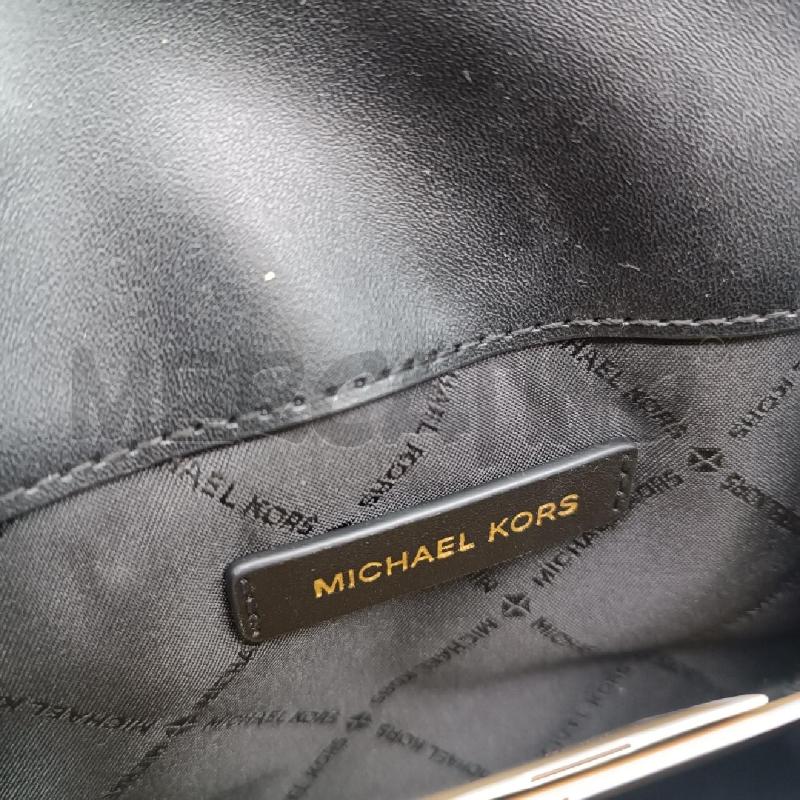 BORSA DONNA MICHAEL KORS GRIGIO  | Mercatino dell'Usato Roma garbatella 4