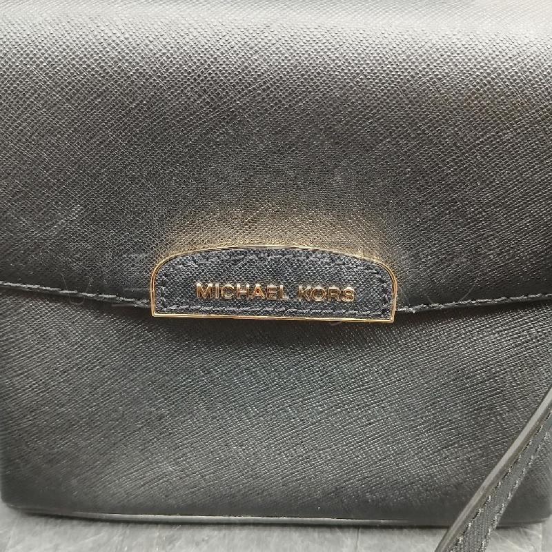 BORSA DONNA MICHAEL KORS NERA | Mercatino dell'Usato Roma garbatella 2